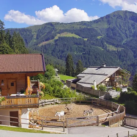 Casa de Férias Readynow Alpin Resonanz Camp Fuer Mentale Klarheit