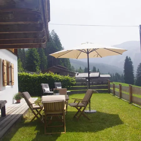 Readynow Alpin Resonanz Camp Fuer Mentale Klarheit Casa de Férias Pill
