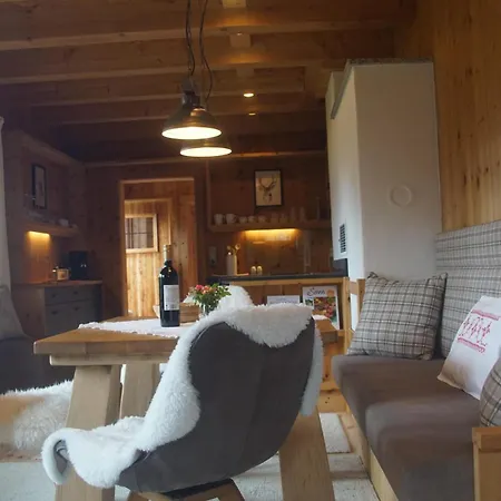 Readynow Alpin Resonanz Camp Fuer Mentale Klarheit Casa de Férias *
